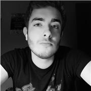 Estudiante de ingeniería totalmente capacitado para impartir clases